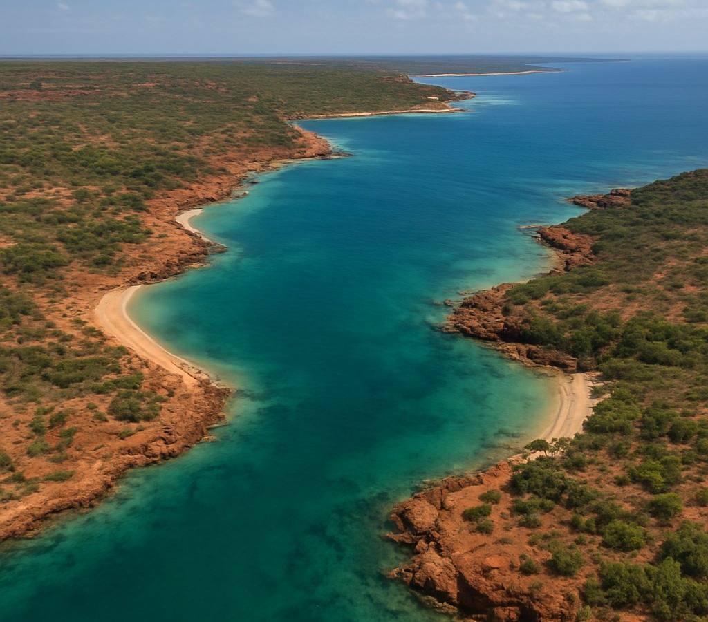Groote Eylandt Australia Cruise Port