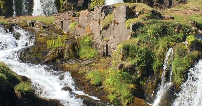 Grundarfjordur, Iceland