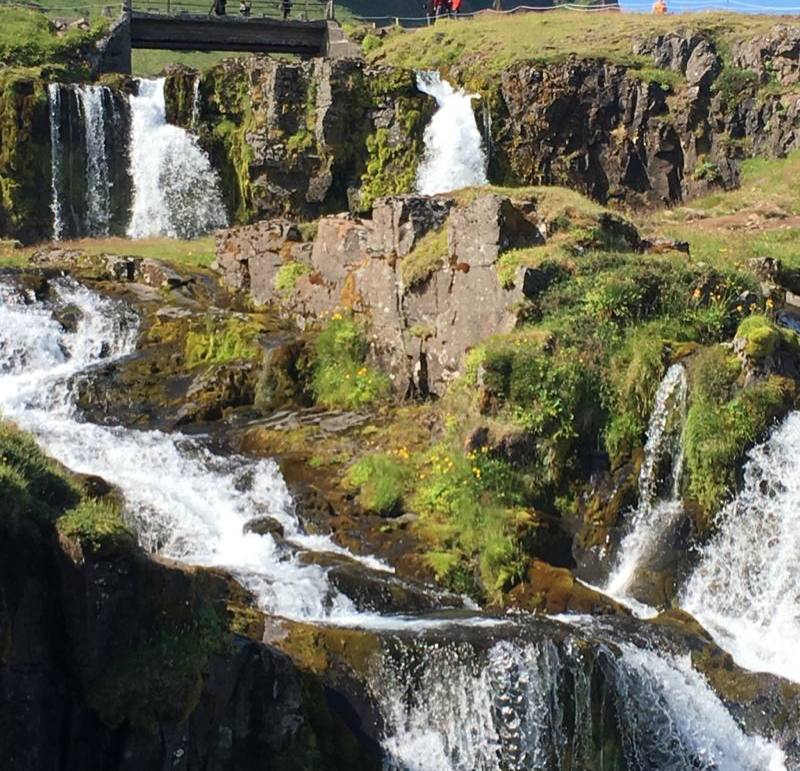 Grundarfjordur, Iceland cruise port