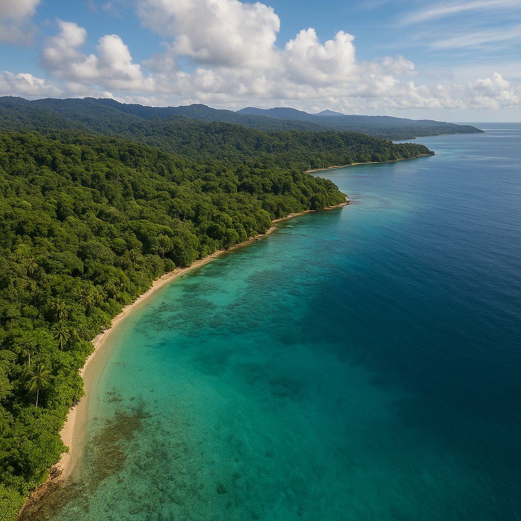 Guadalcanal, Solomon Islands
