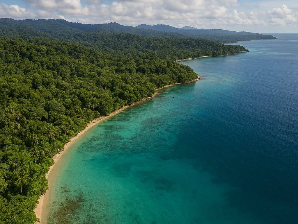 Guadalcanal, Solomon Islands cruise port