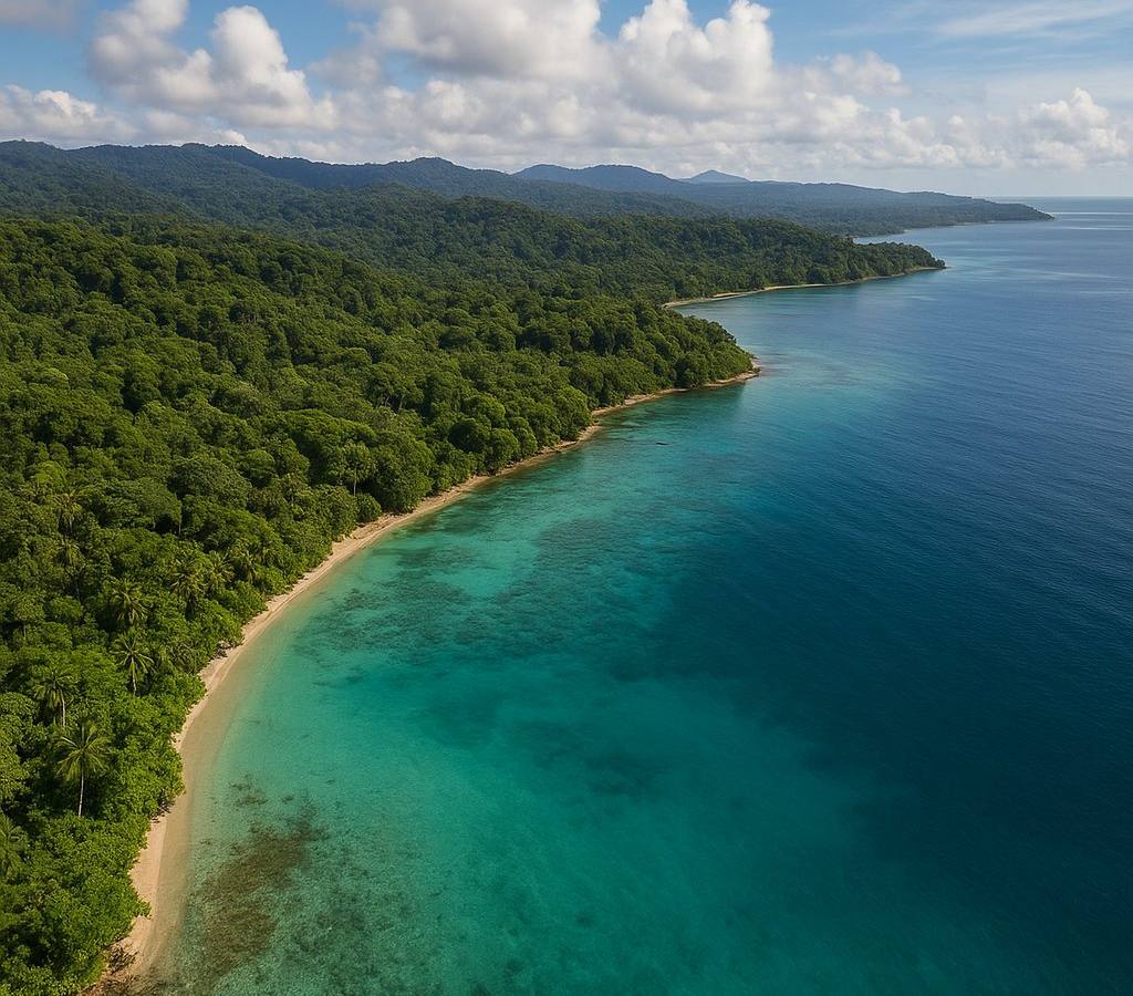 Guadalcanal Cruise Port