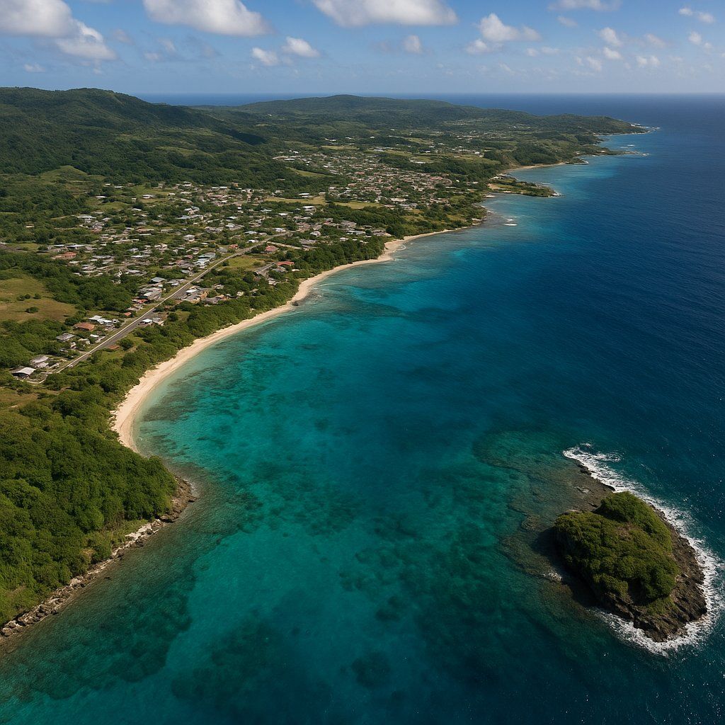Guam, Mariana Islands
