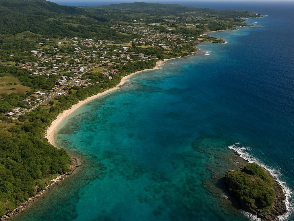 Guam, Mariana Islands cruise port
