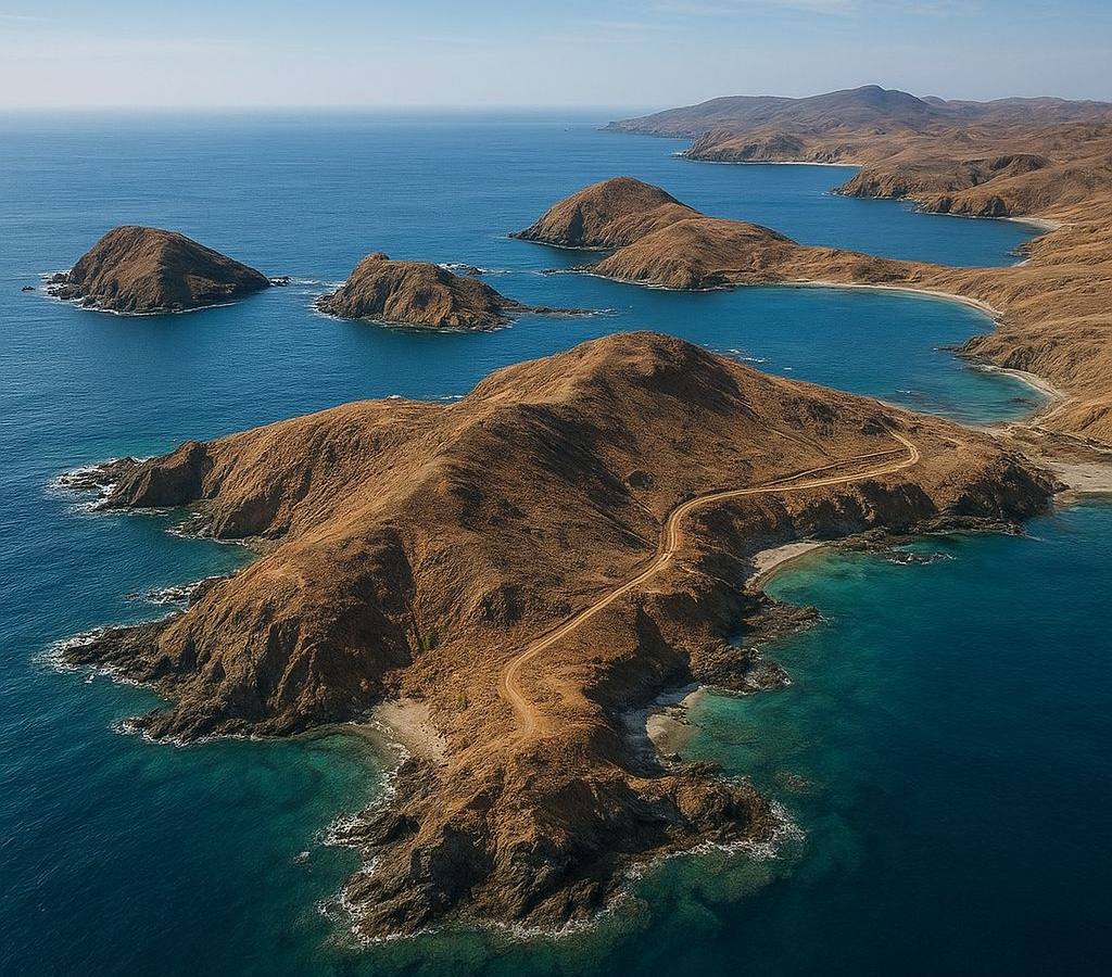 Guanape Islands Cruise Port