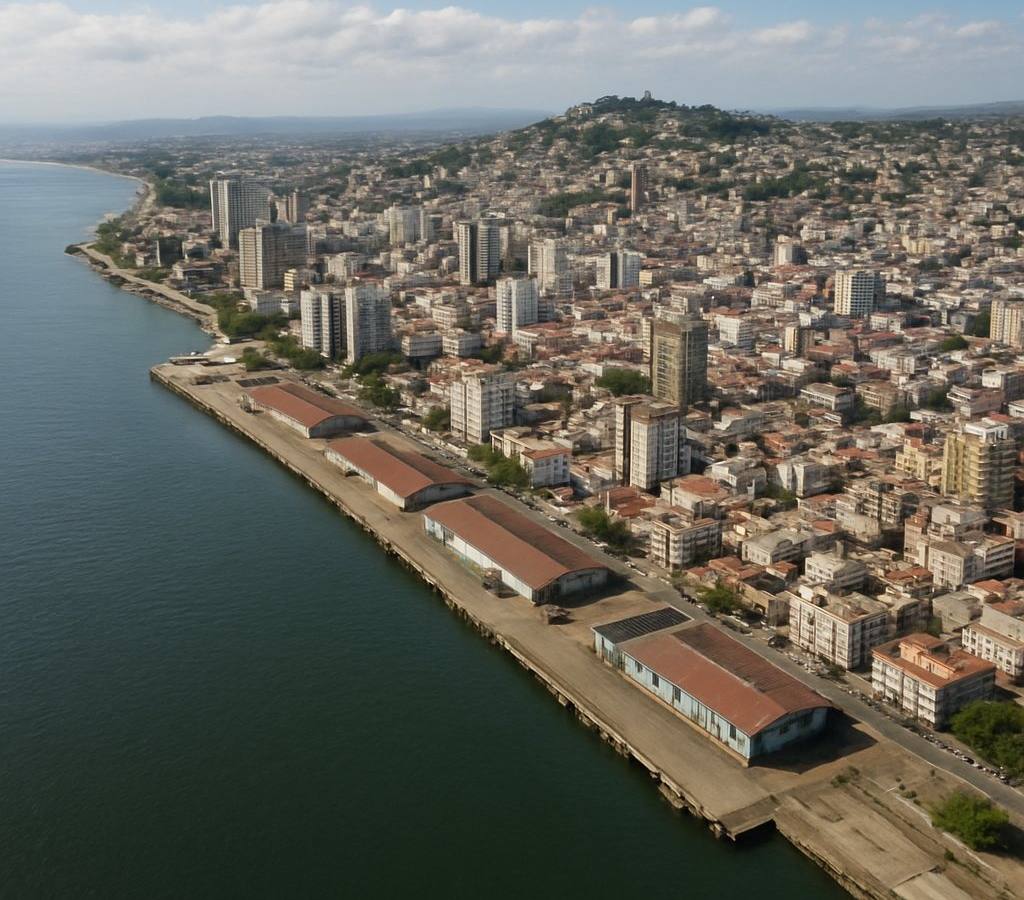 Guayaquil Cruise Port