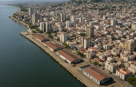 Guayaquil cruise port