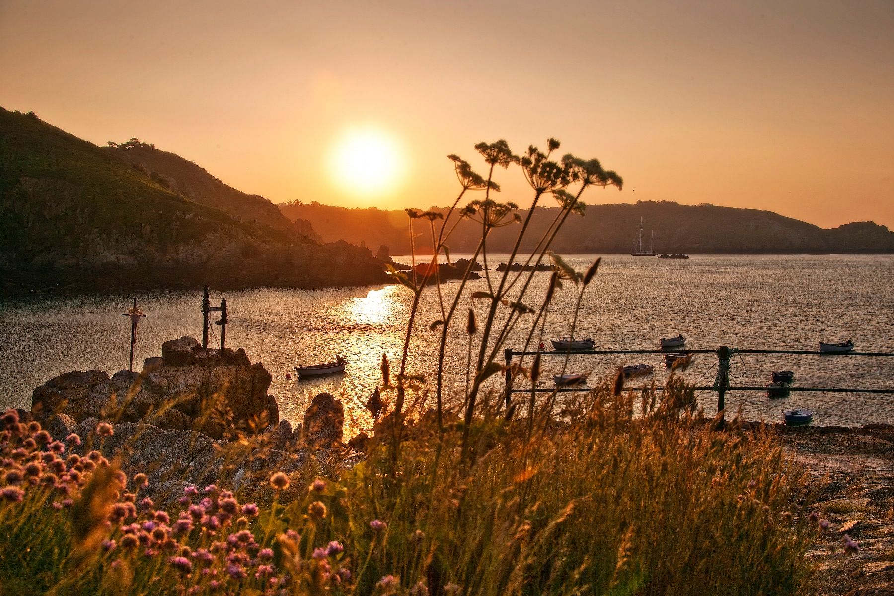 Guernsey, Channel Islands Image 1