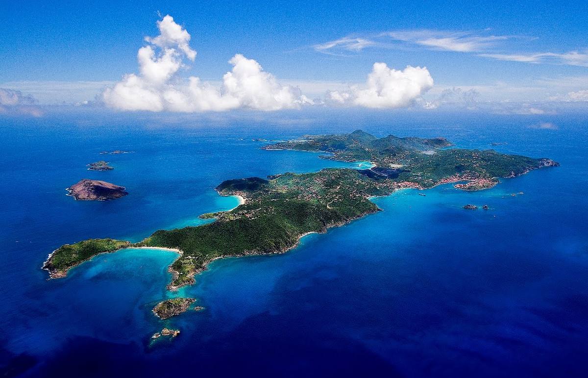 Gustavia, St. Barthelemy cruise port