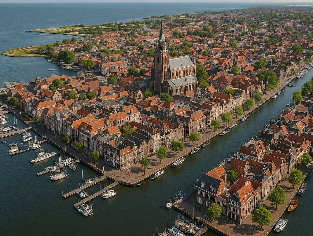 Haarlem, Netherlands cruise port
