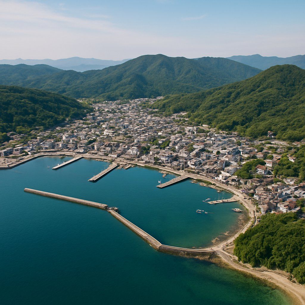 Hagi Yamaguchi, Japan