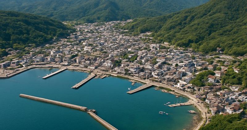 Hagi Yamaguchi, Japan