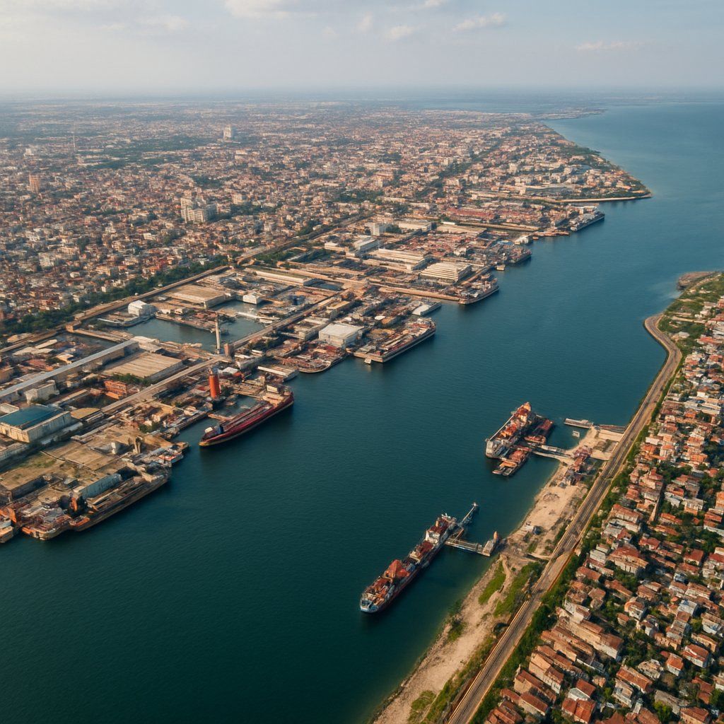 Hai Phong  (hanoi), Vietnam