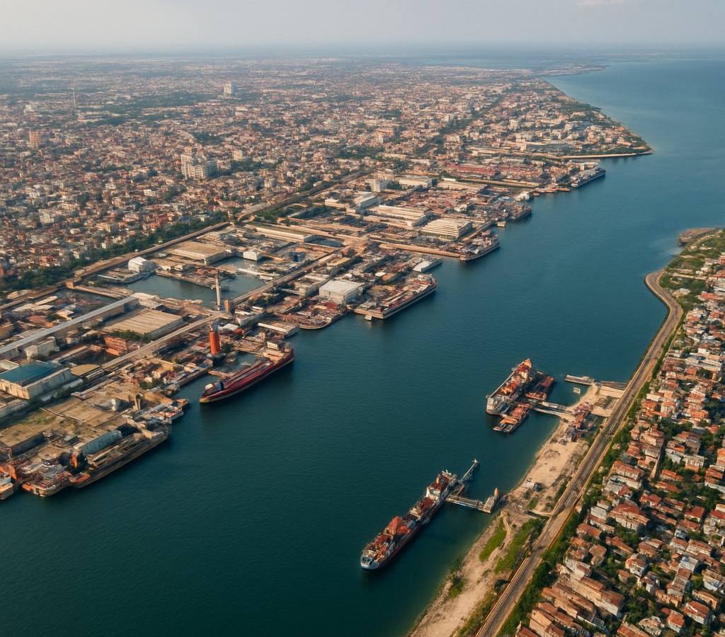 Hai Phong Cruise Port
