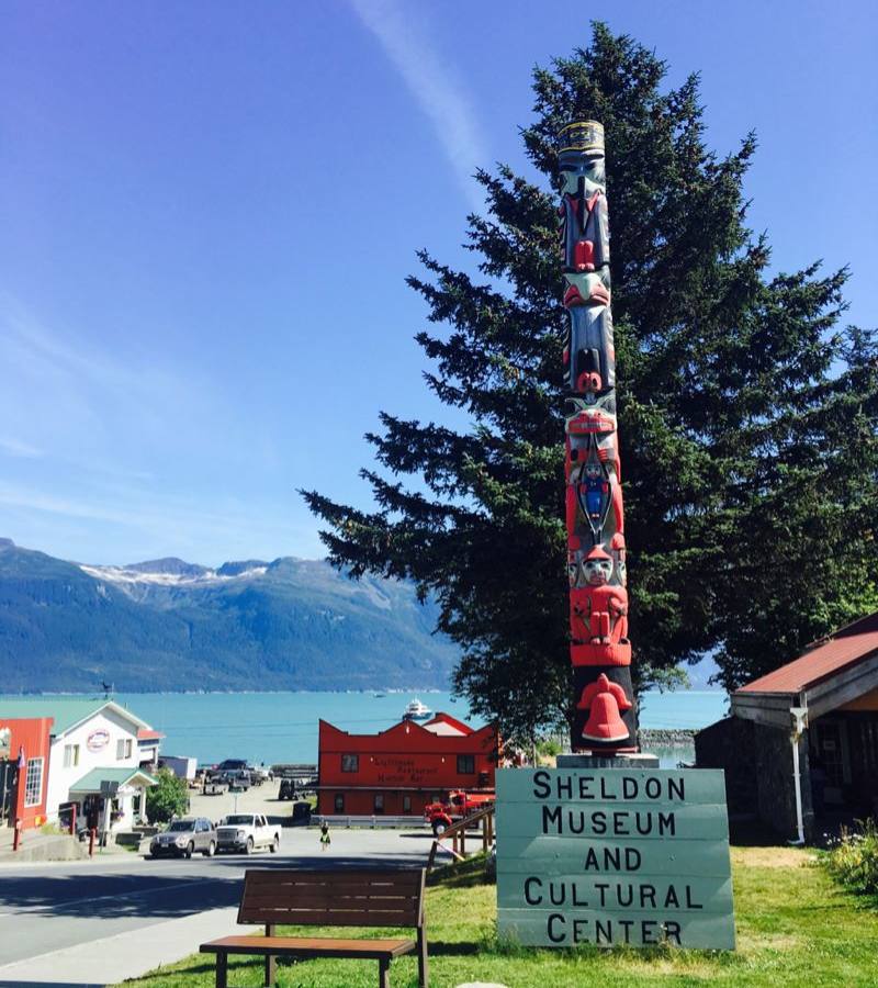 Haines Cruise Port