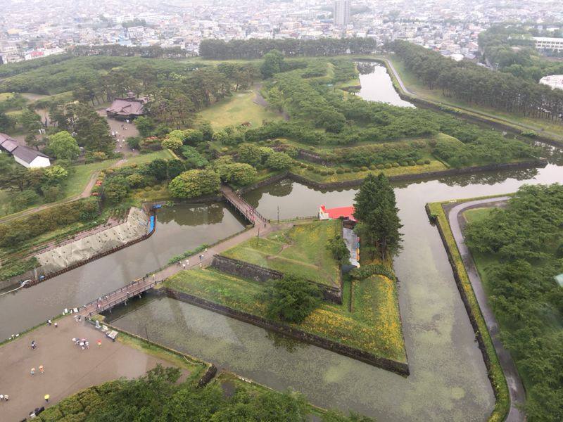 Hakodate, Japan cruise port