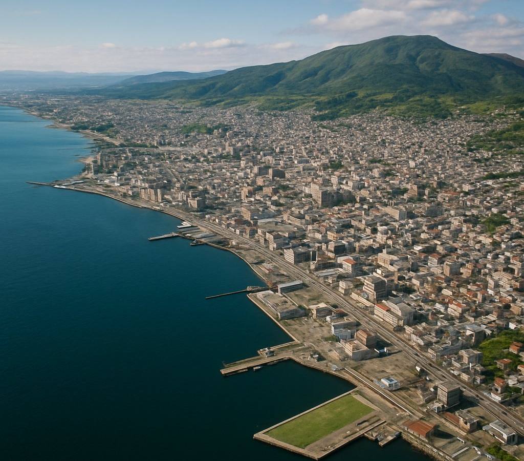 Hakodate Cruise Port
