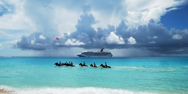 Half Moon Cay, Bahamas (private Island) Image 1