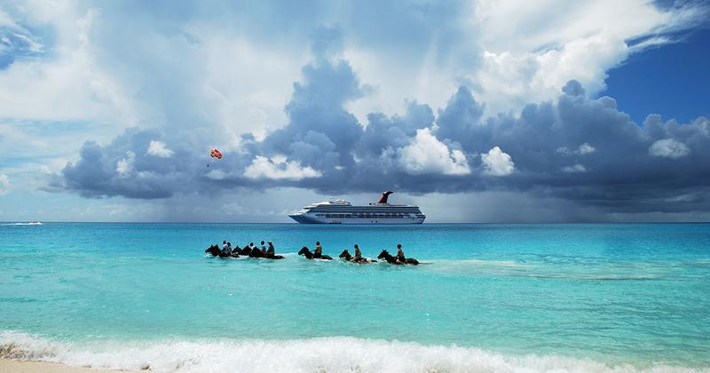 Half Moon Cay, Bahamas (private Island)