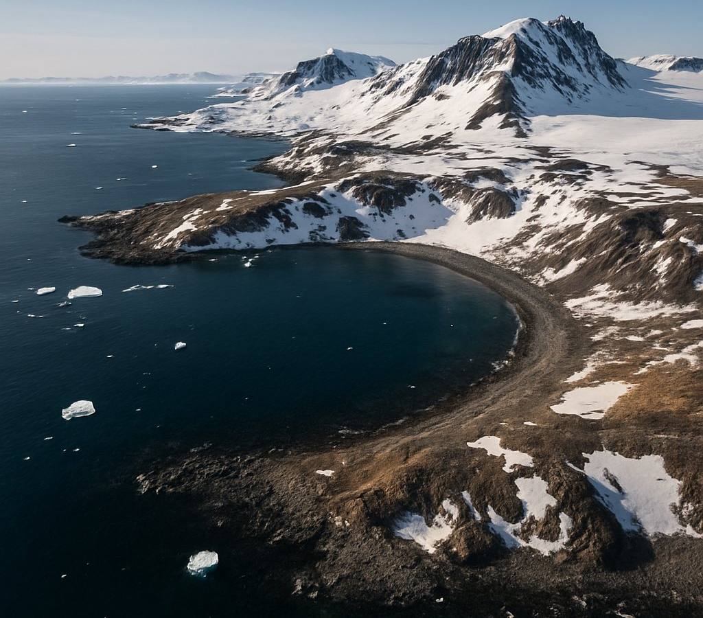 Half Moon Island Cruise Port