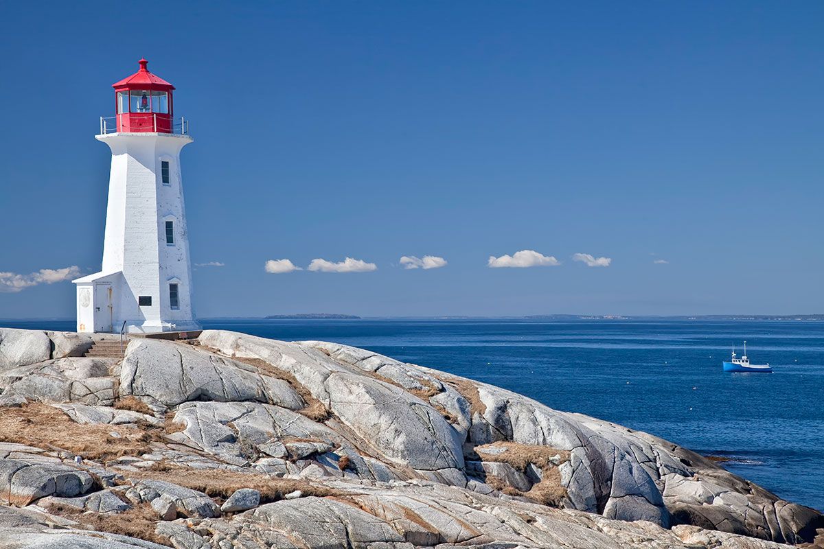 Halifax, Nova Scotia Cruise Port - Things to Do!