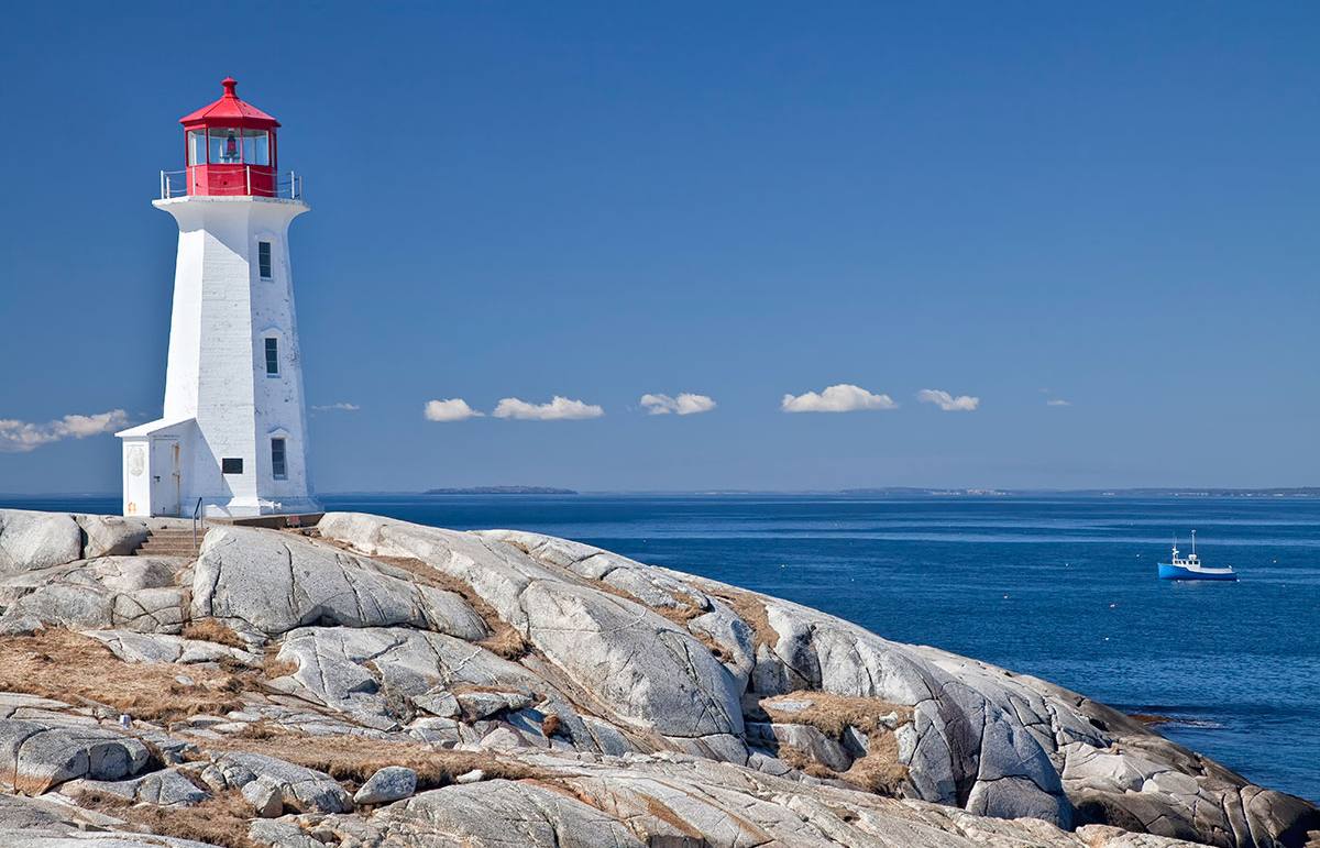 Halifax, Nova Scotia cruise port