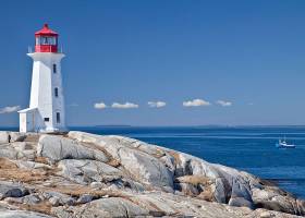Halifax, Nova Scotia cruise port
