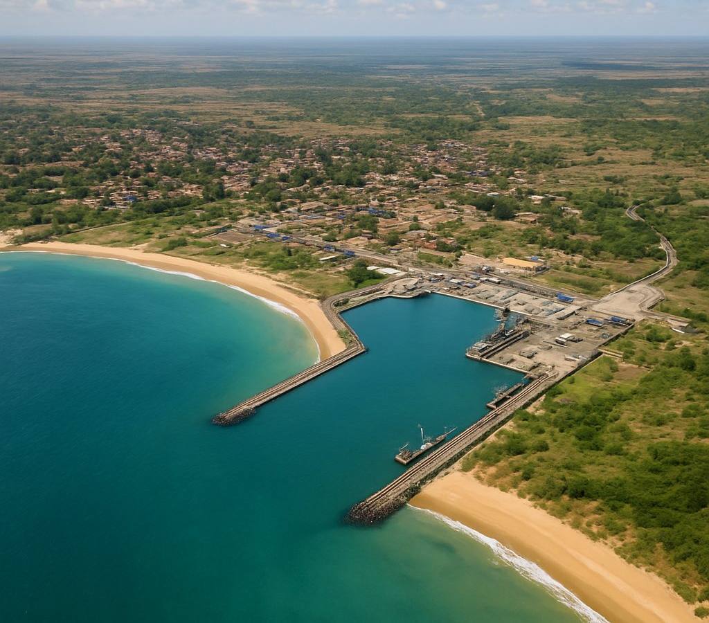 Hambantota Cruise Port