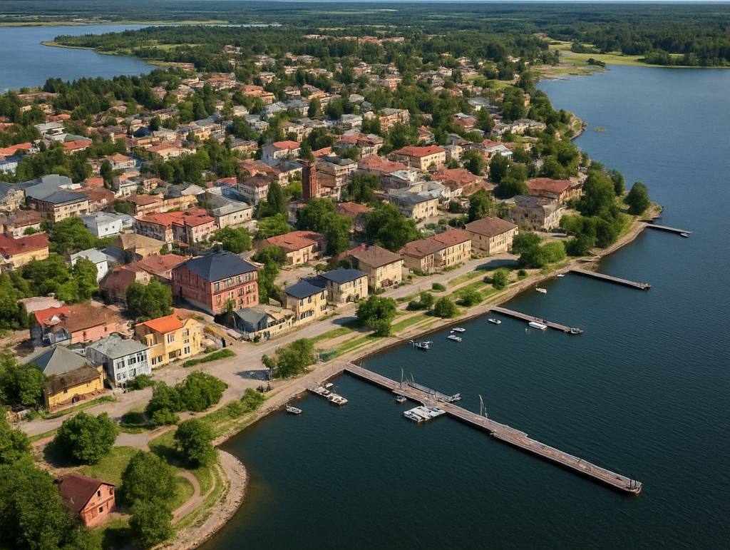 Hamina, Finland cruise port