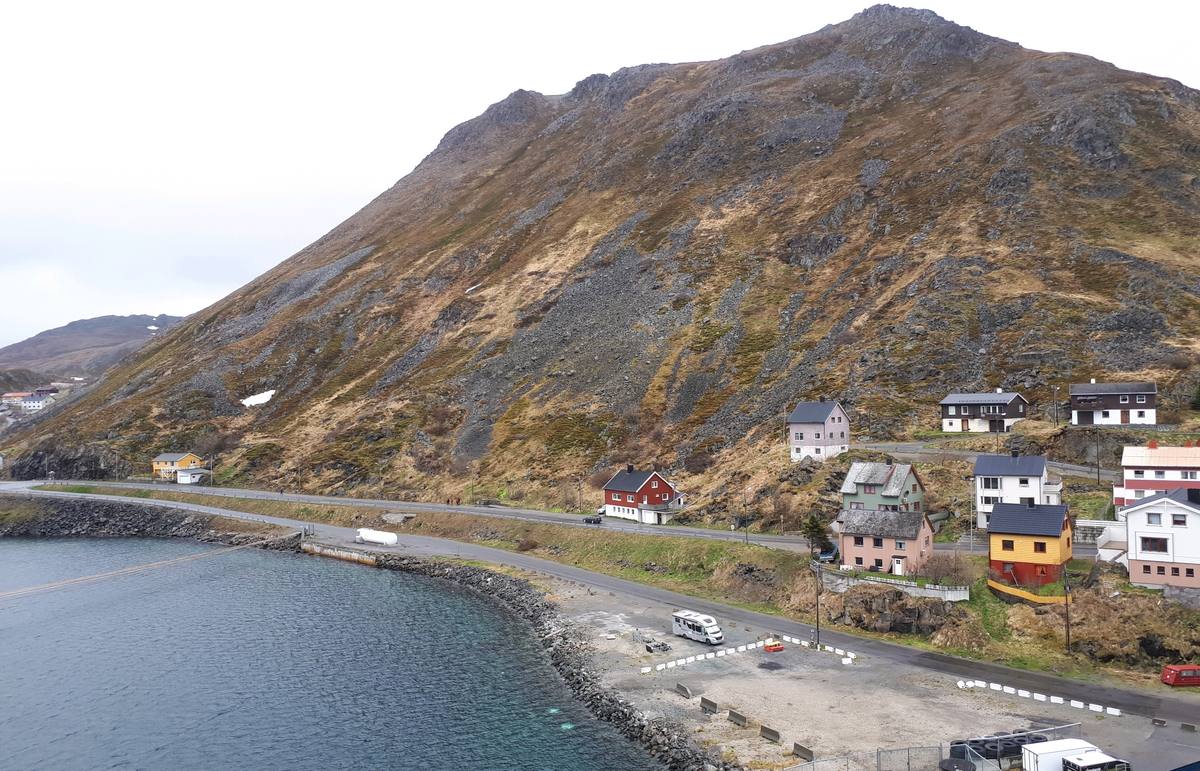 Hammerfest, Norway cruise port