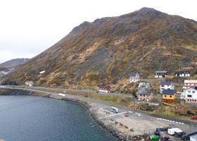 Hammerfest, Norway cruise port