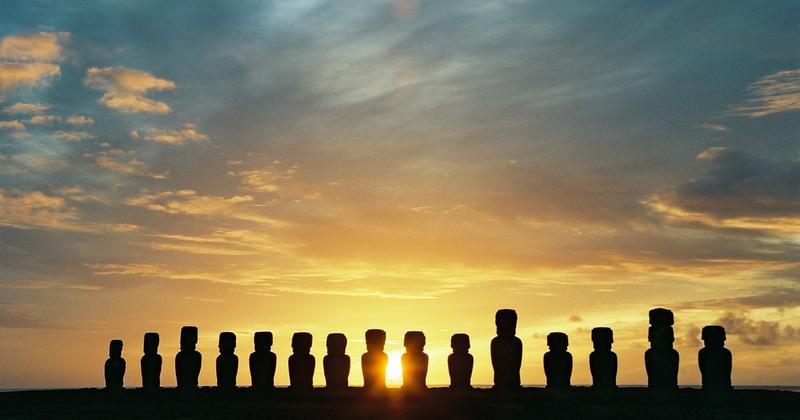 Hanga Roa, Easter Island