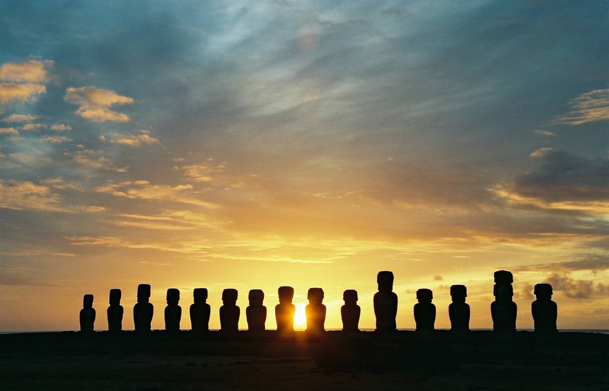 Hanga Roa, Easter Island cruise port
