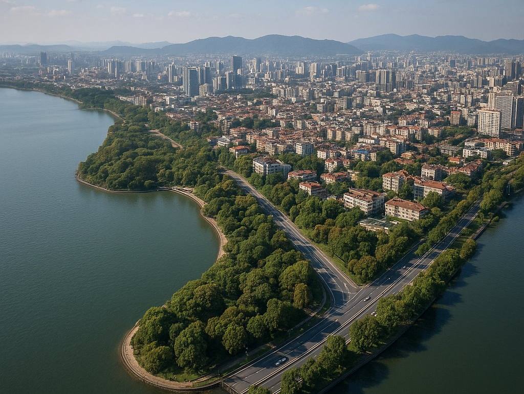 Hangzhou, China cruise port