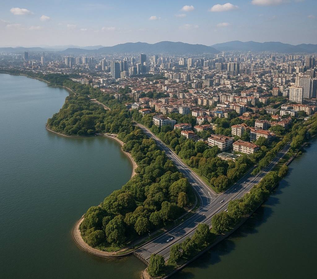 Hangzhou Cruise Port