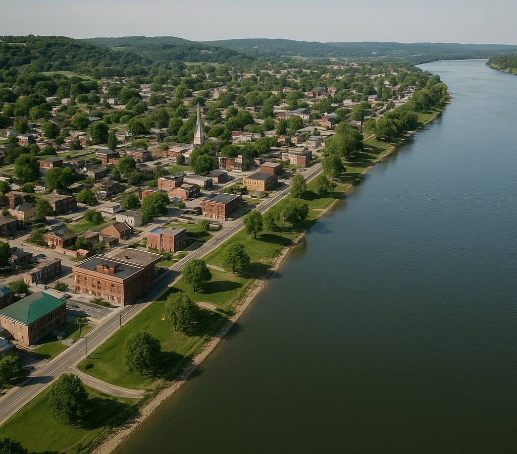 Hannibal Cruise Port