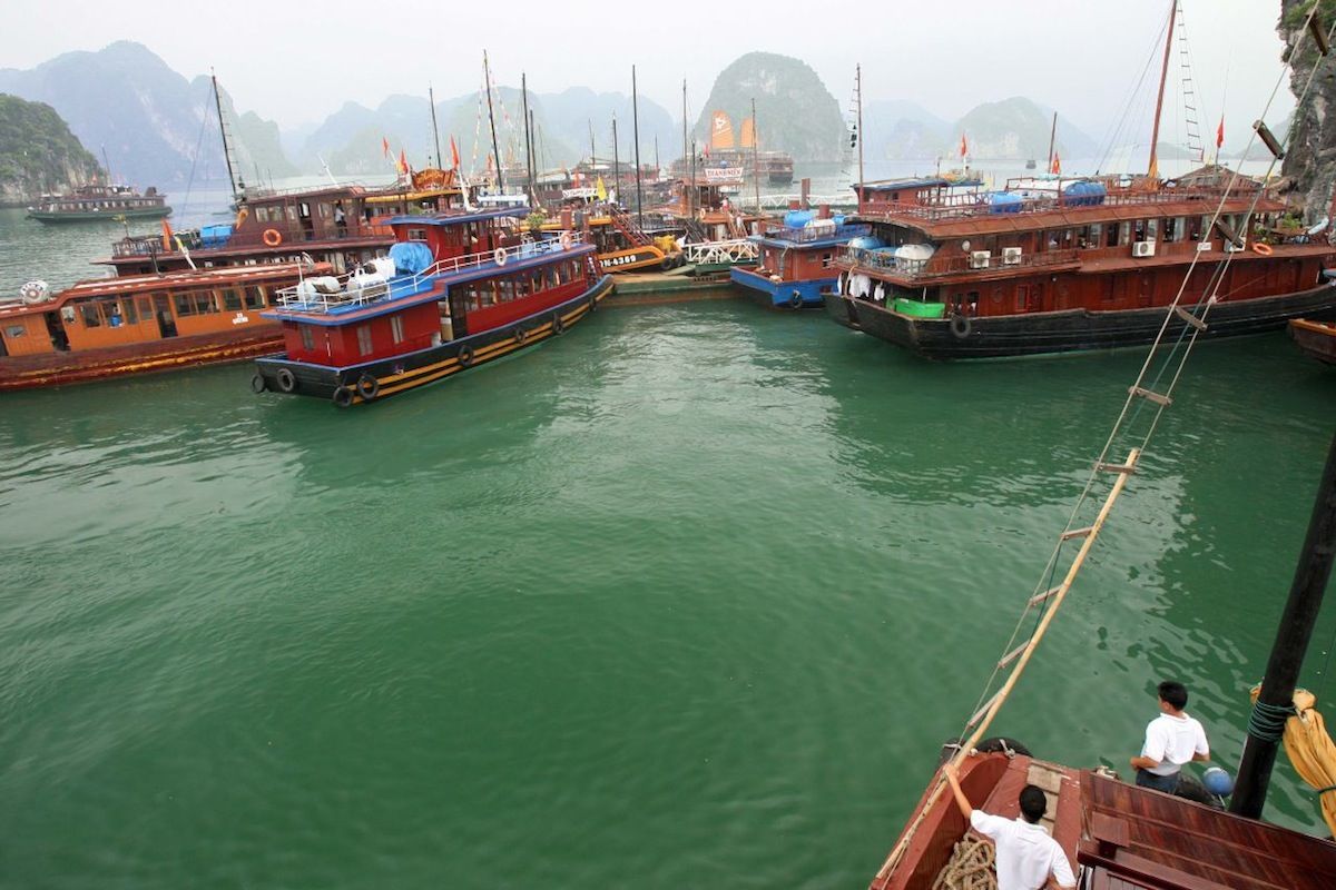 Ha Long Bay, Vietnam