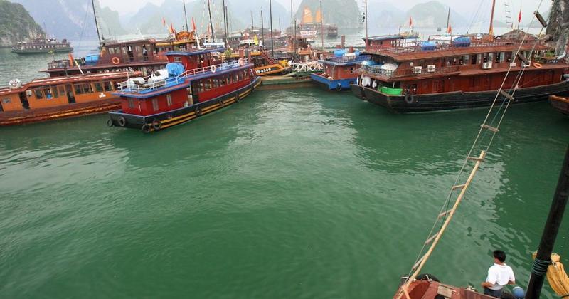 Ha Long Bay, Vietnam