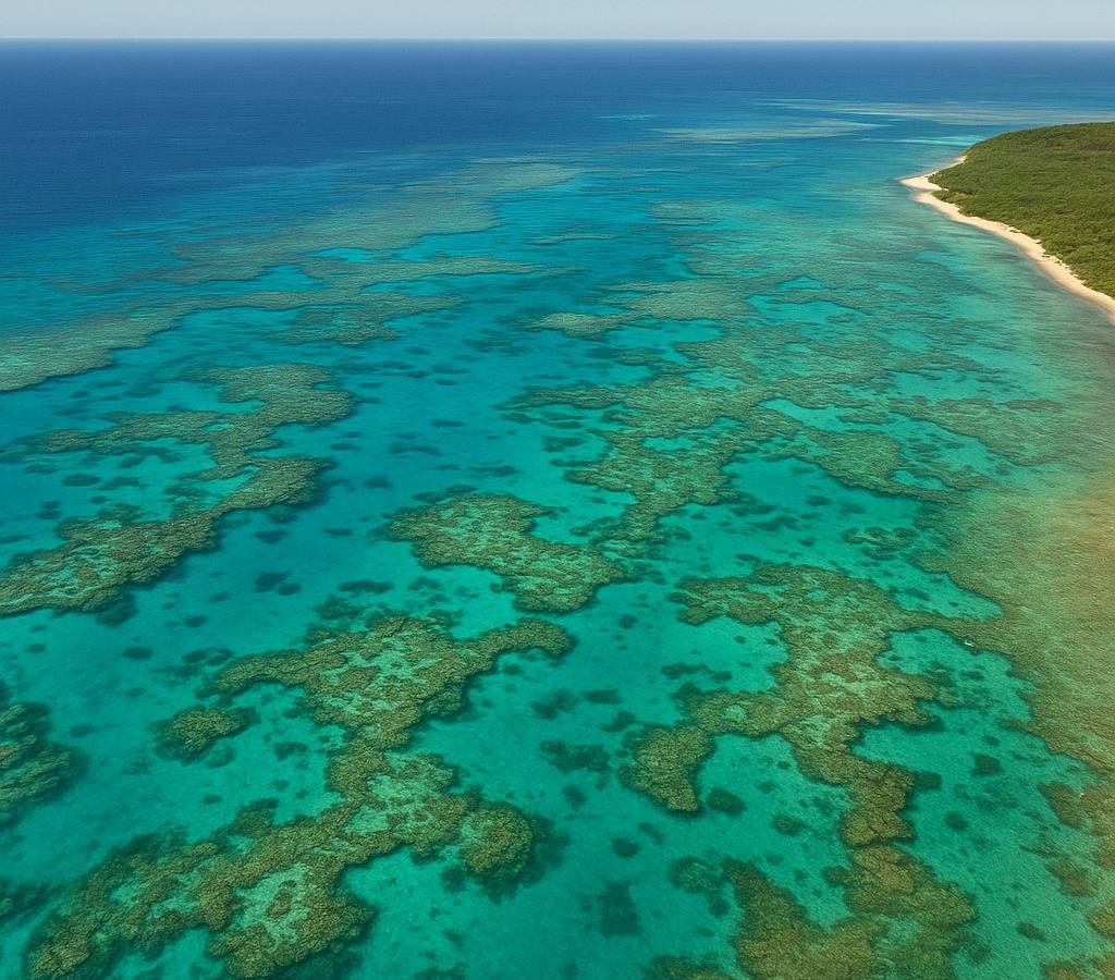 Hardy Reef Cruise Port