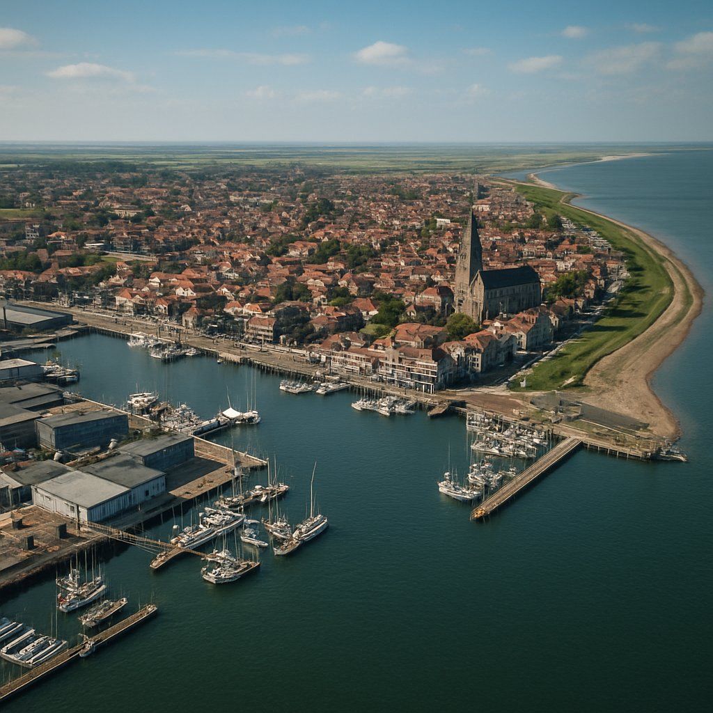 Harlingen Cruise Port