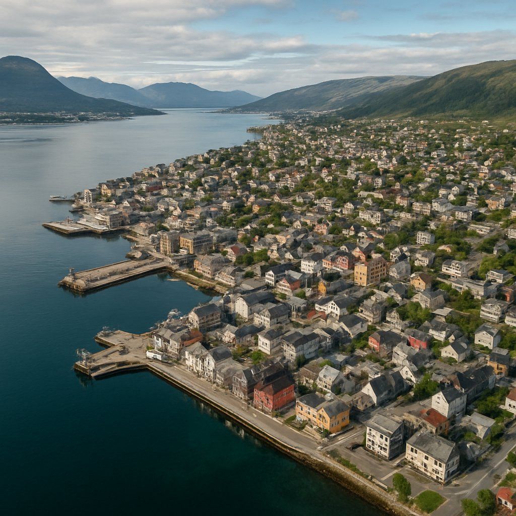 Harstad, Norway