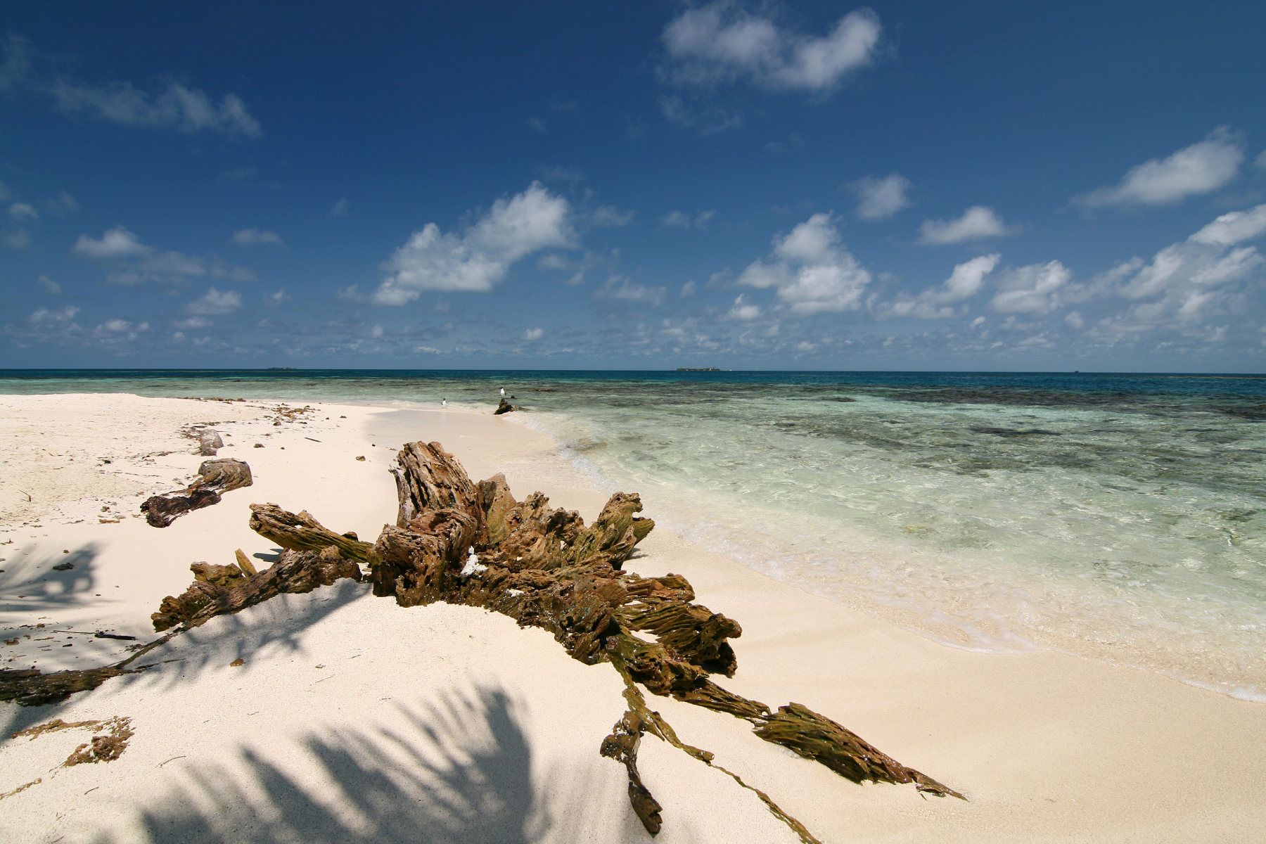 Harvest Caye, Belize