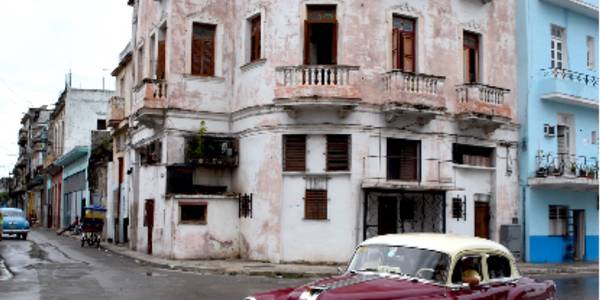 Havana, Cuba cruise port