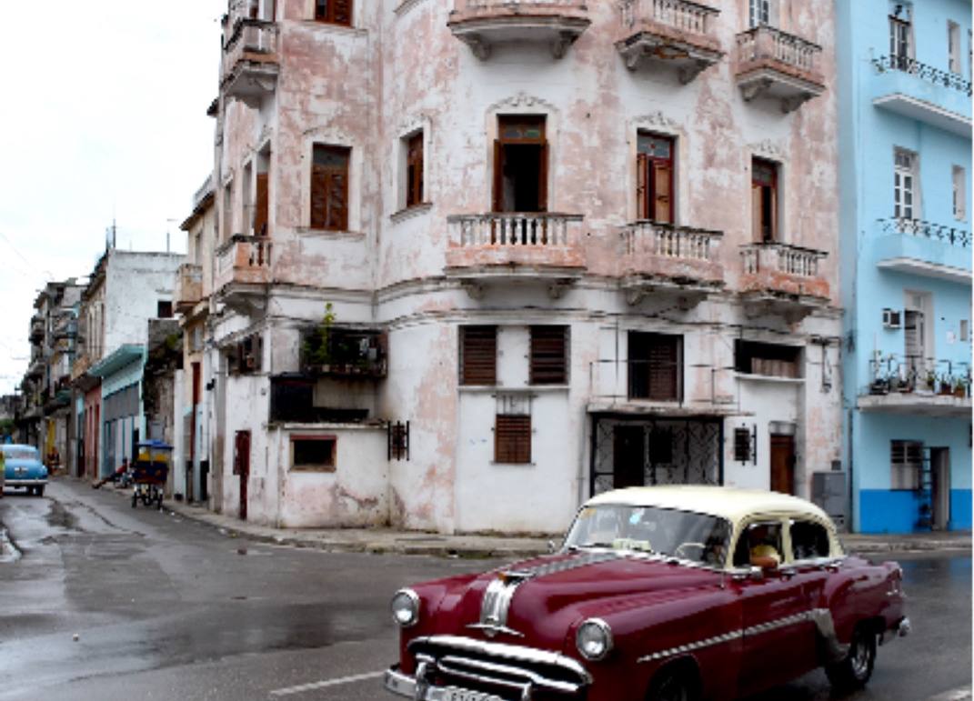 Havana, Cuba cruise port