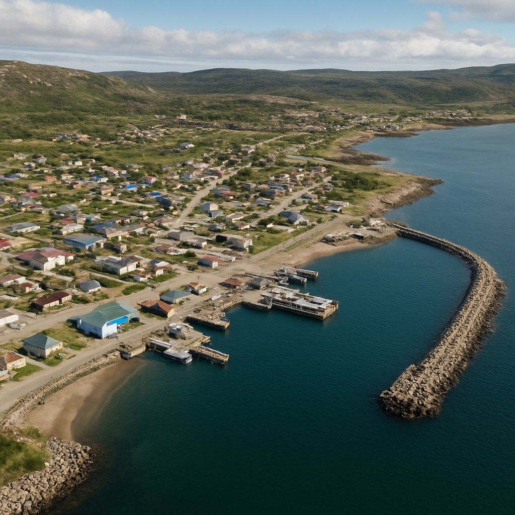 Havre-Saint-Pierre, Quebec