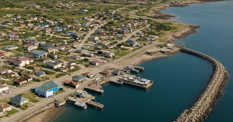 Havre-Saint-Pierre, Quebec