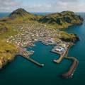 Heimaey, Westman Islands, Iceland