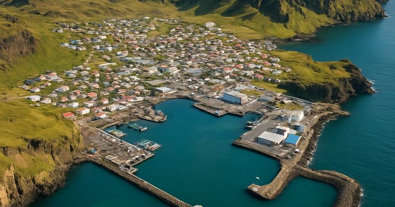 Heimaey, Westman Islands, Iceland