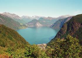Hellesylt, Norway cruise port