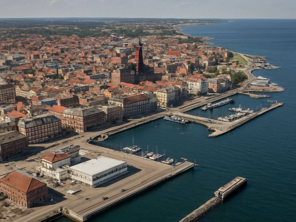 Helsingborg, Sweden cruise port